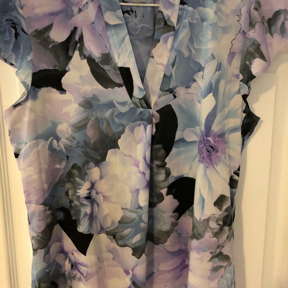 Calvin Klein sleeveless top